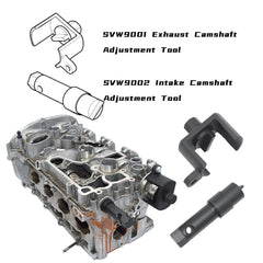 Compatibility with Audi and VW 2006-2018 EA888 engines.