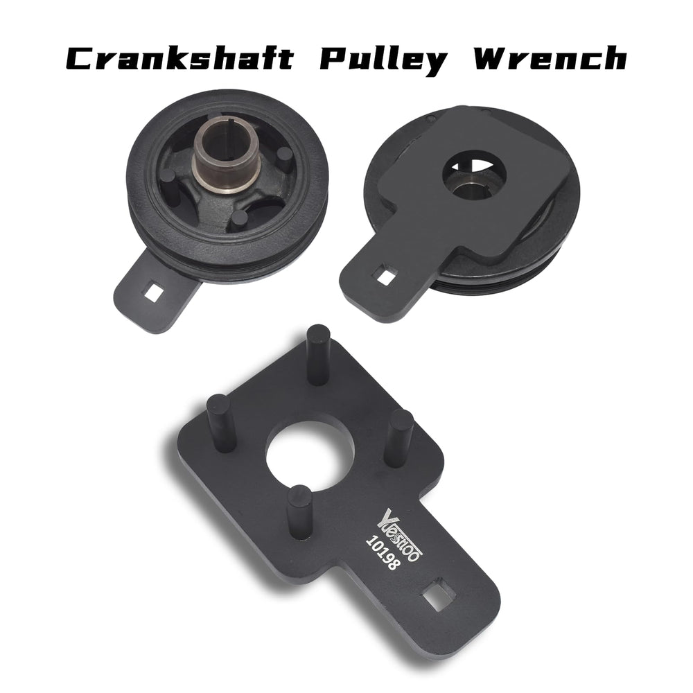 Yuesstloo kit compatible with 3.6L Pentastar engines across models