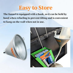 Yuesstloo durable steel design resists oil and wear