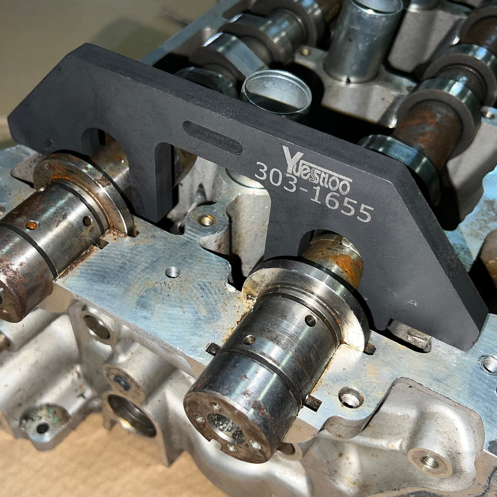 Yuesstloo EcoBoost upgrade compatibility for Ford 3.5L engines.