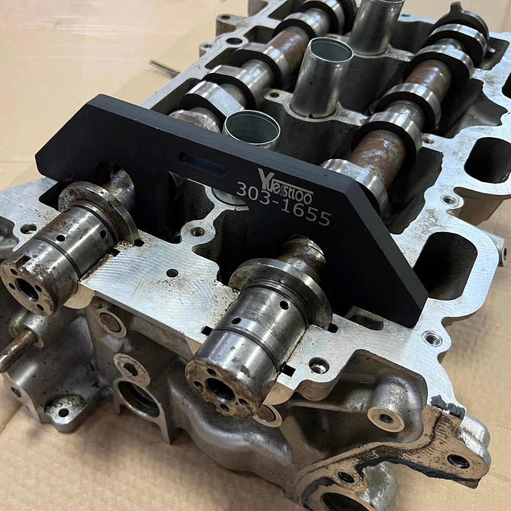 Yuesstloo Ford 3.5L EcoBoost timing alignment compatibility.