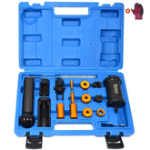 Yuesstloo fuel injector removal kit case for organized engine maintenance.