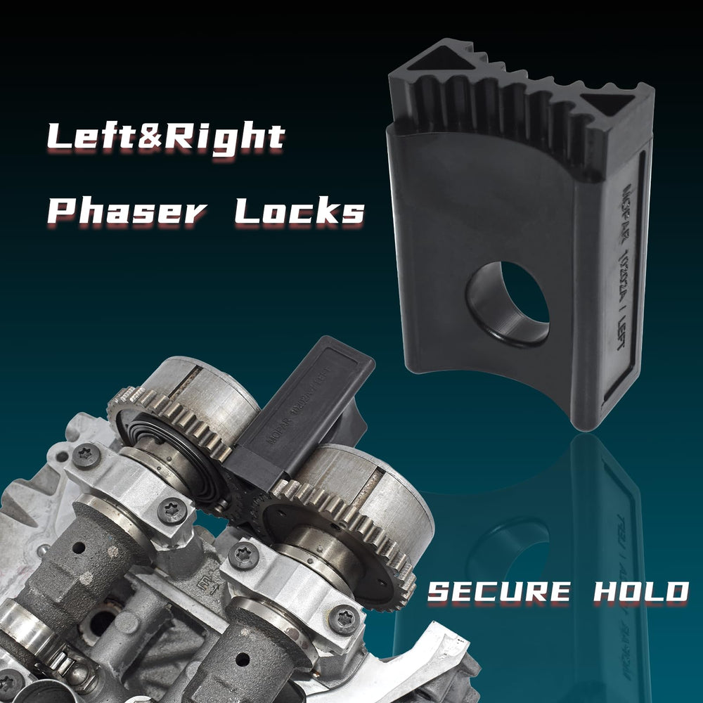 Yuesstloo gloves included protect hands during intricate timing tasks.