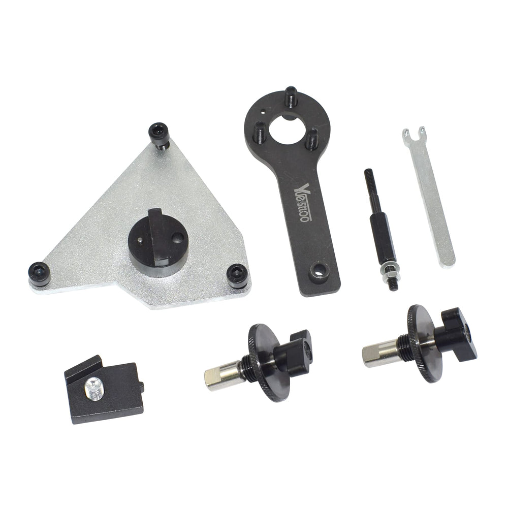 Yuesstloo high-precision timing tools provide OEM-like alignment.