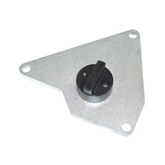 Yuesstloo durable case protects delicate tools during transport.
