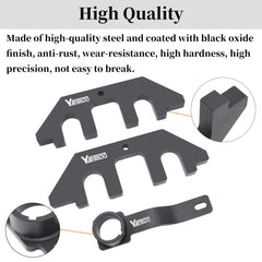 Yuesstloo portable case keeps tools organized for field use