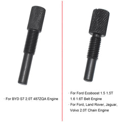 Yuesstloo premium steel tools resist wear and offer long service life.