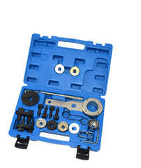 Yuesstloo timing kit in professional workshop use