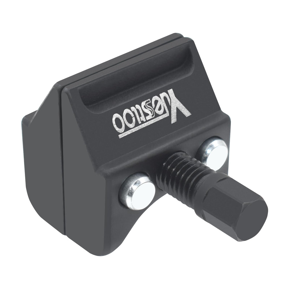 Yuesstloo in-use with hub mounted for smooth installation.