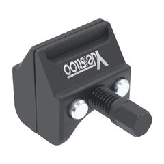 Yuesstloo in-use with hub mounted for smooth installation.