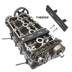 Yuesstloo T40080 camshaft adjuster socket for secure locking bolt access