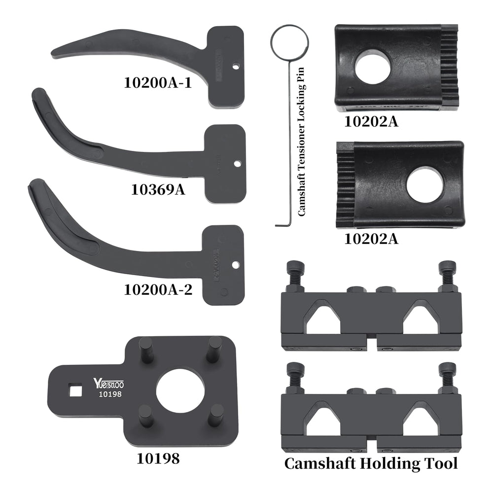 Yuesstloo timing chain holders stabilizing timing during service