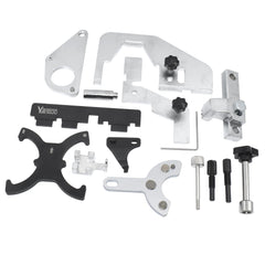 Yuesstloo timing tools in case provide organized, portable workshop convenience.