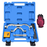 Yuesstloo turbo engine timing tool kit case for organized storage and transport