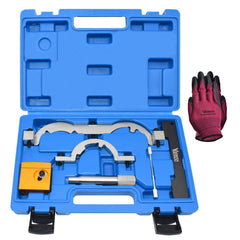 Yuesstloo turbo engine timing tool kit case for organized storage and transport