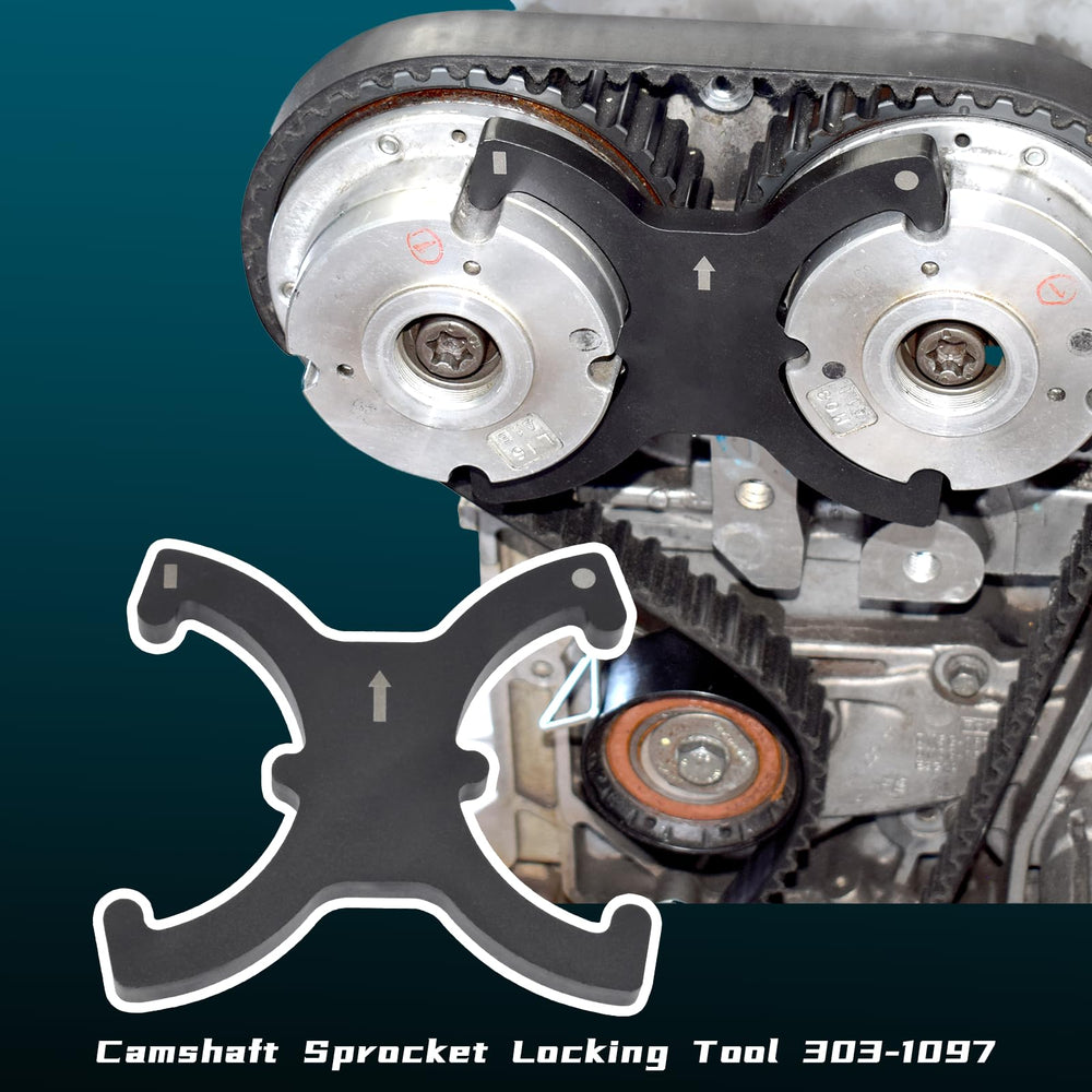 Yuesstloo VVT/VTC adjustment tool enables proper timing calibration
