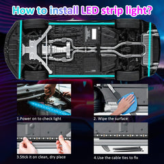 YUGUANG compatible with cars, trucks, and SUVs for interior and exterior flair.