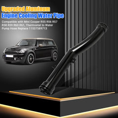 YUHAILOU durable aluminum pipe detail highlights leak-resistance performance.