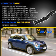 YUHAILOU warranty card image conveys confidence with a 1-year coverage.