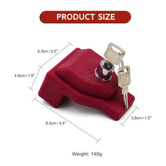 Yujanery durable plastic material detail for long-lasting use
