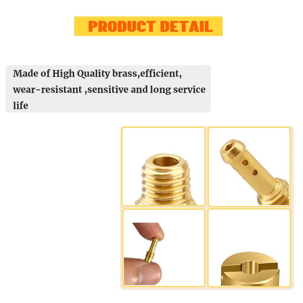 YUKIIATIF packaging and labeling aids quick jet identification.