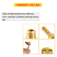 YUKIIATIF packaging and labeling aids quick jet identification.