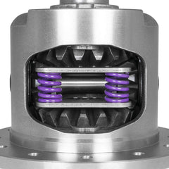 Yukon Gear & Axle Dura Grip differential assembly highlighting rebuildable design for easy maintenance.