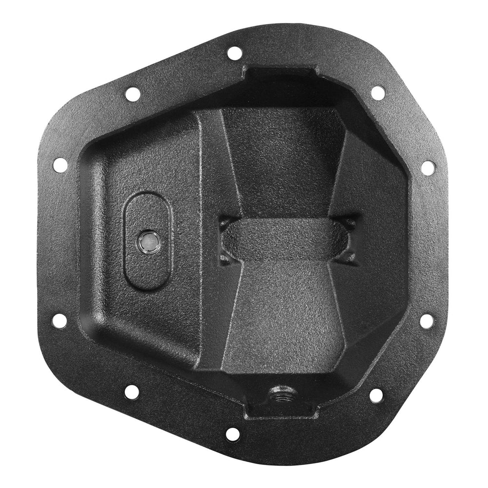 Yukon Gear & Axle nodular diff cover side profile highlights thick walls