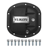Yukon Gear & Axle Dana 30 diff cover side view for rugged off-road protection.