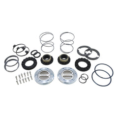Yukon Gear locking hub kit for Dana 60 30-spline designed for rugged off-road use