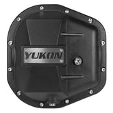 Yukon Hardcore nodular iron cover for Ford 10.5 rear diff—boosts rigidity and protection.