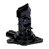 Yukrotor MAF sensor front view for Toyota and Lexus compatibility.