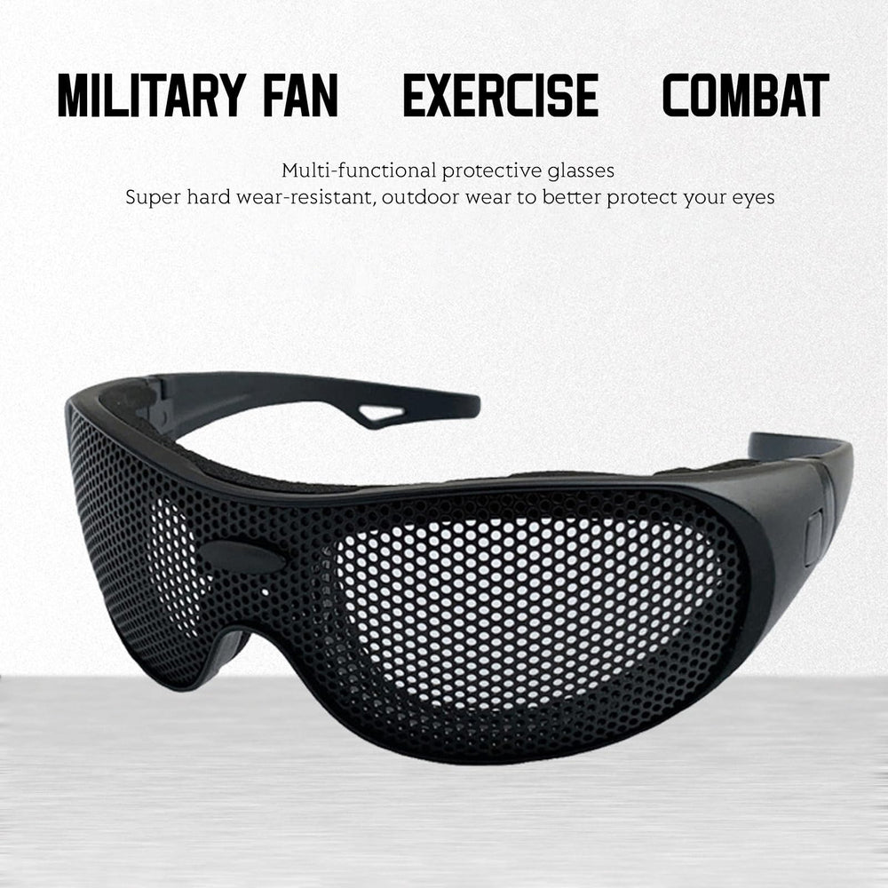 Yulatik lightweight high-impact PC material resists scratches.