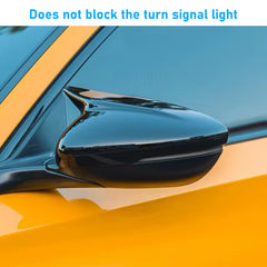 Installation tape shown enables quick drill-free attachment to Accord mirrors
