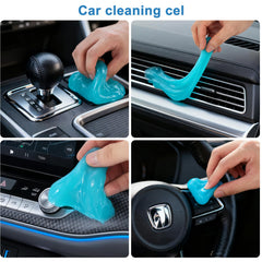 Yungeln microfiber towels absorb spills and lift grime without streaks
