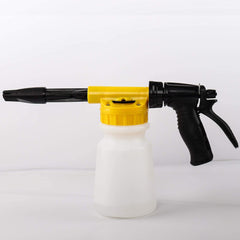 YunGuoGuo yellow color detail highlights compact, user-friendly design.