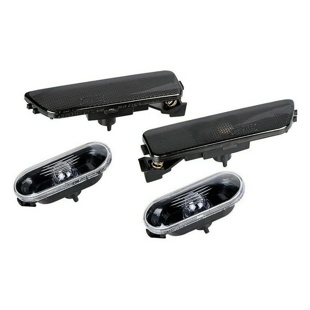 YUNHECAM pair markers for VW Jetta/Golf MK4 front and rear markers
