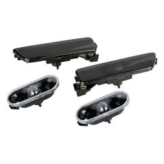 YUNHECAM pair markers for VW Jetta/Golf MK4 front and rear markers