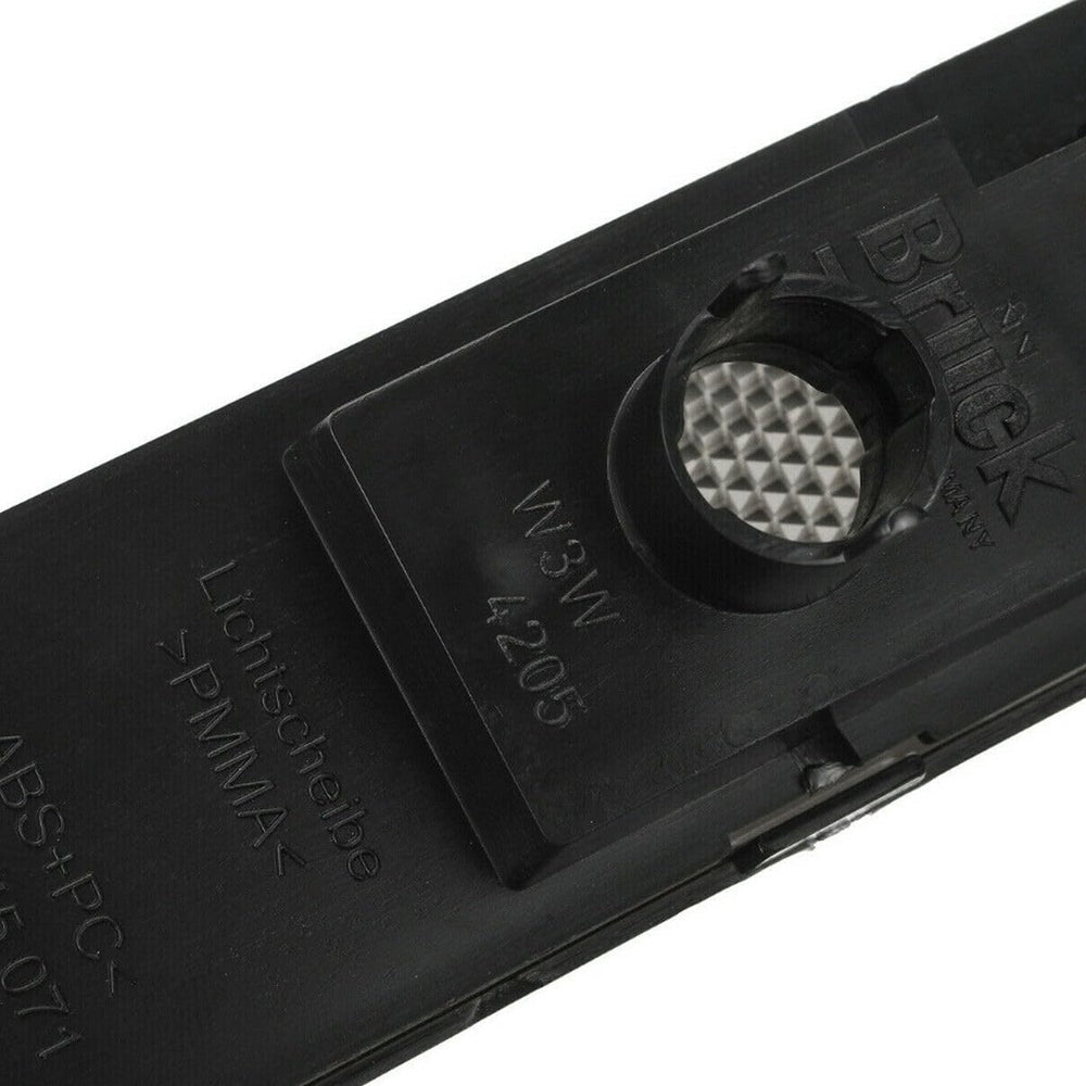 YUNHECAM pair side markers for VW Jetta/Golf MK4 easy upgrade