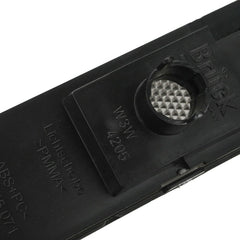 YUNHECAM pair side markers for VW Jetta/Golf MK4 easy upgrade