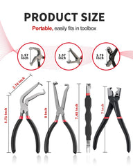 Yunlihua DIY mechanical repair kit supports automotive tasks with versatile tools.