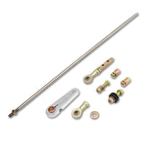 Yunnergo ACA-1800 adjustable linkage assembly for easy gear lever control.