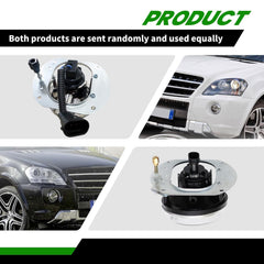 Yunnergo fog light package contents ready for upgrade