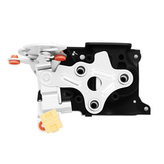 Yunnergo front door latch mechanism inner view shows reliable operation.