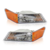 Yunnergo left front turn signal for Patriot 2007-2017 improves visibility and safety