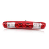 Yunnergo high-mount brake light assembly glows red for clear braking cues.