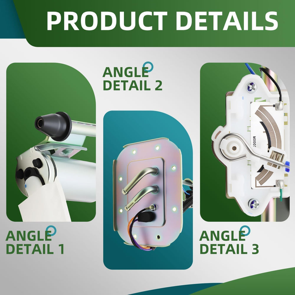 Yunnergo metal housing and wiring harness support a rugged off-road design.