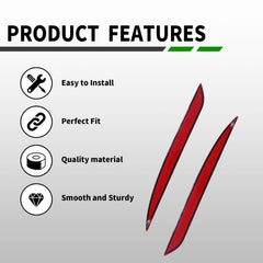 Yunnergo outdoor-ready reflectors withstand varied weather conditions.