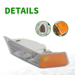 Yunnergo plug-and-play installation for Patriot turn signals upgrade