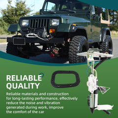 Yunnergo strainer and connectors complete an easy DIY installation.